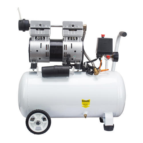 Why Get an Oil Free Air Compressor?