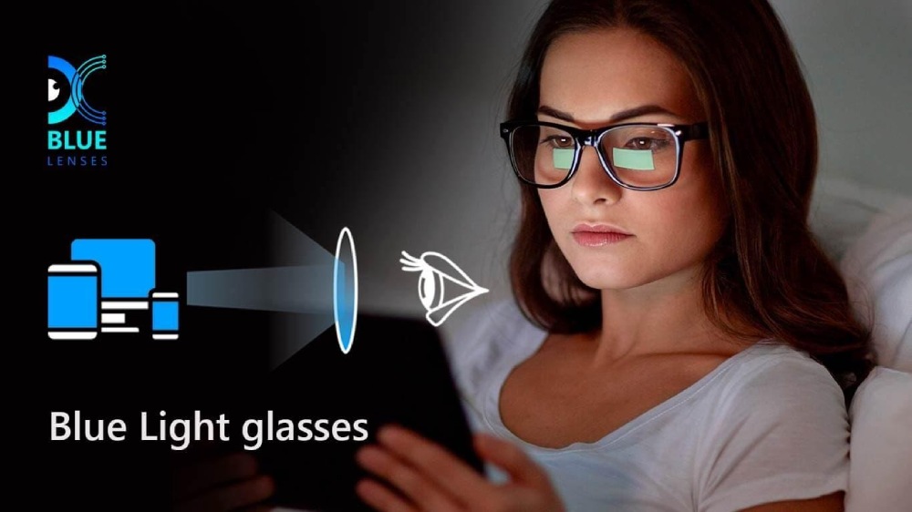 Why Do You Need Blue Light Glasses?