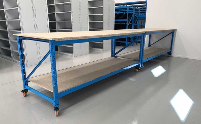 The Significance Of Workbenches In A Work Place