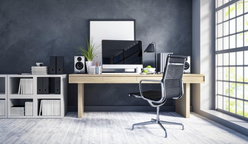 Tips for a Productive Home Office
